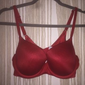 red aerie bra